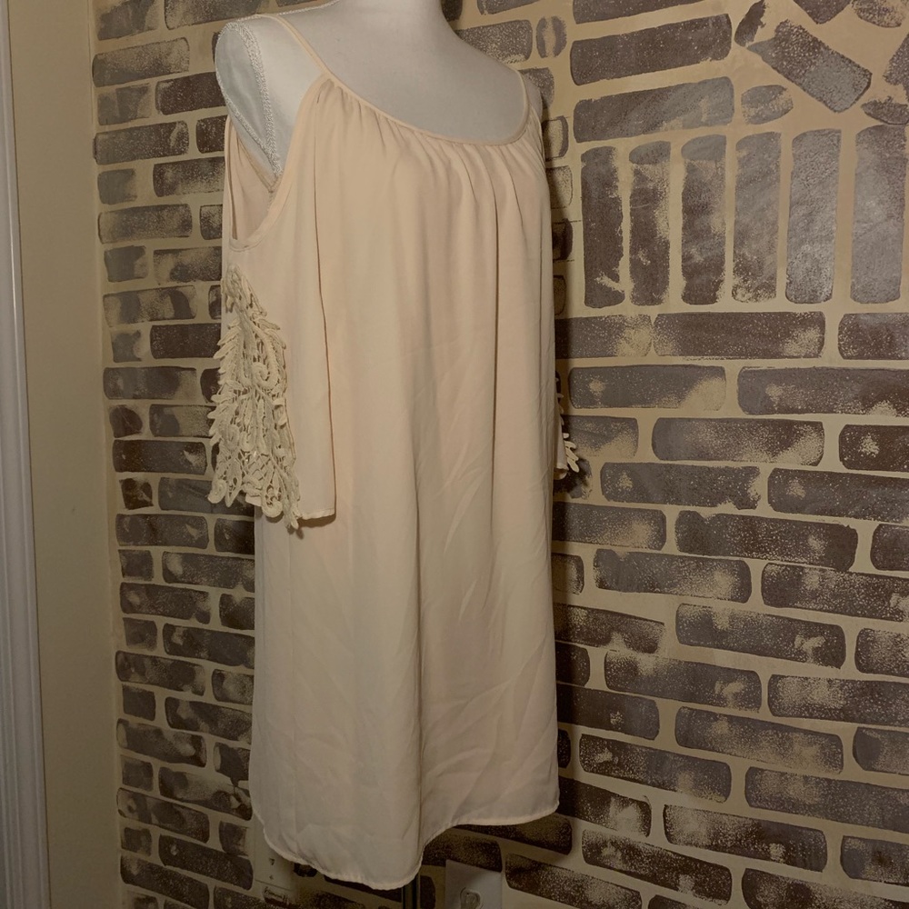 NWT Dress Up Sage Dress
